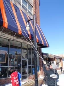 Awning